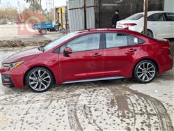 تۆیۆتا کۆرۆلا